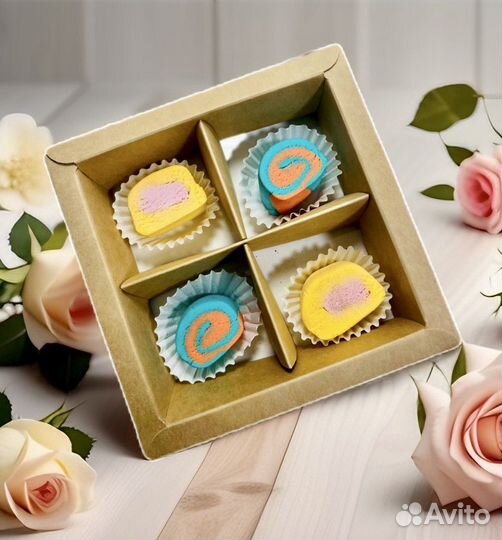 Подарочный бокс