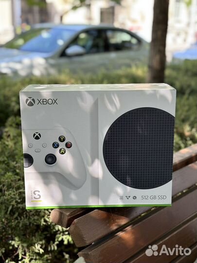 Xbox Series S