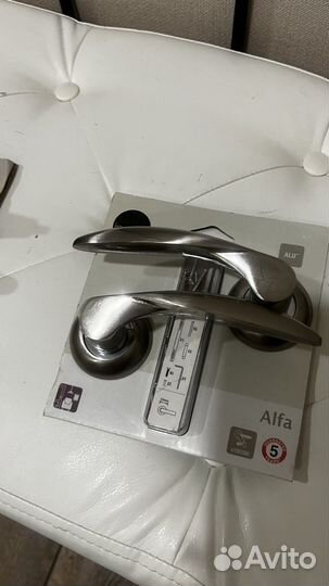 Дверные ручки межкомнатные