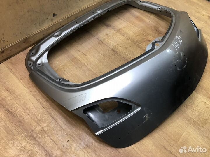 Дверь багажника Mazda 3 (BL) 2009-2013