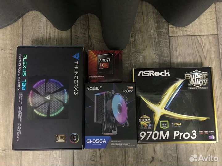 Настольный компьютер