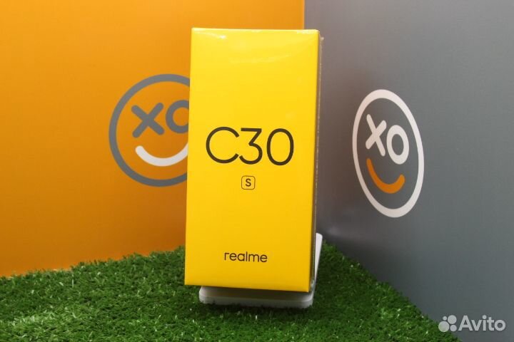 realme C30s, 3/64 ГБ