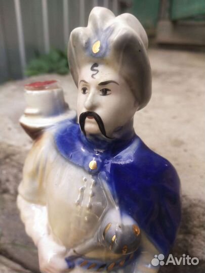 Коллекционная бутыль