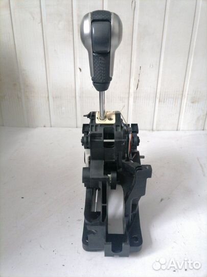 Селектор АКПП Nissan X-Trail T31 2.5 4X4 2008