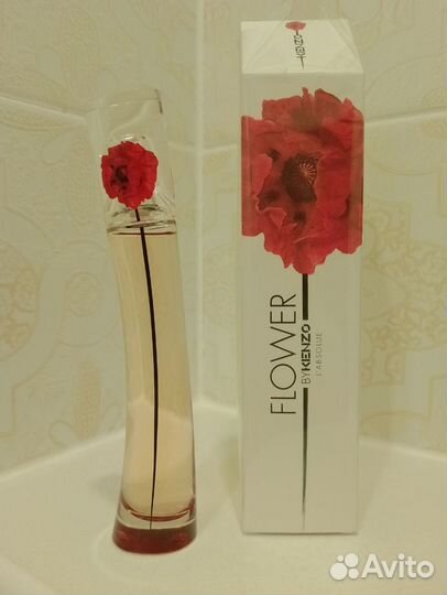 Kenzo Flower L'absolu EDP 30 ml