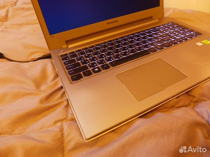 Тонкий 8 ядер i7-3612 Gt740 12Gb Подсветка клавиш