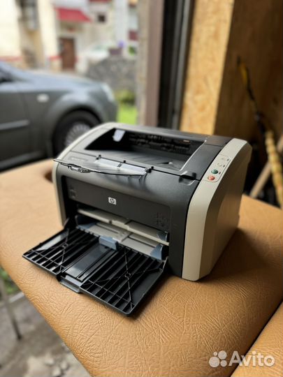 Принтер лазерный hp laserjet 1010