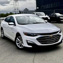 Chevrolet Malibu 1.5 AT, 2020, 118 000 км, с пробегом, цена 1 630 000 руб.