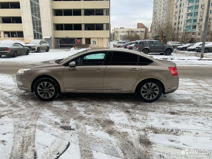 Citroen C5 2.0 AT, 2009, 211 000 км