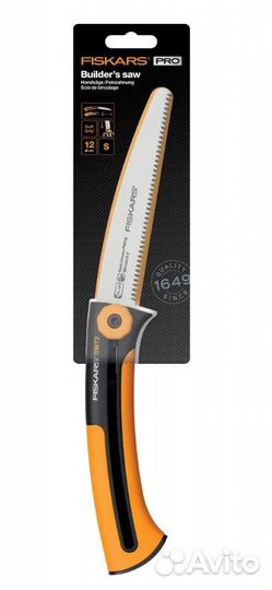 Пила универсальная Fiskars Xtract SW72