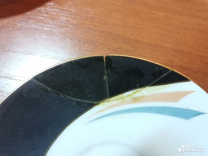 Кофейный сервиз bremer & schmidт. гдр