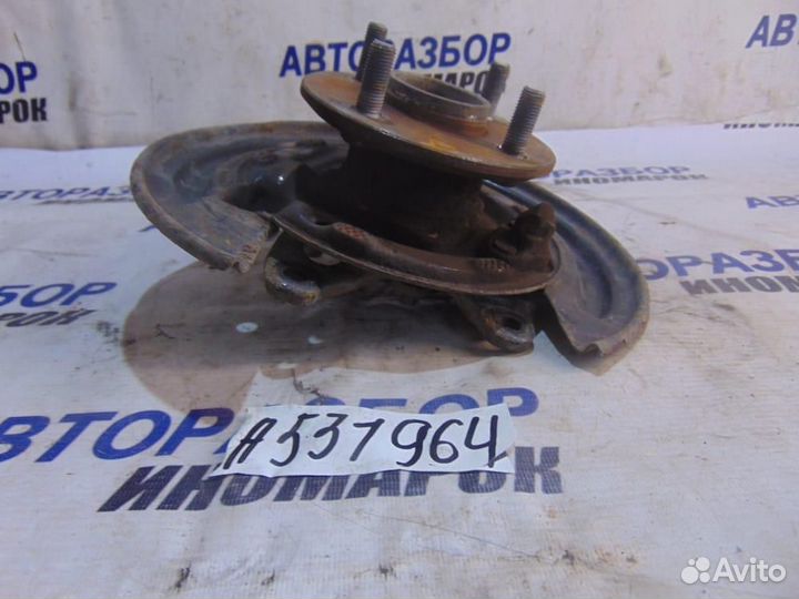 Ступица задняя для Toyota Corolla 9 2001-2006г