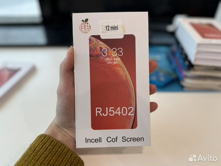 Дисплей iPhone 12 mini (Новые)