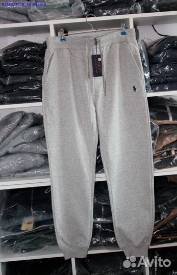 Polo Ralph Lauren штаны спортивные (Арт.67235)