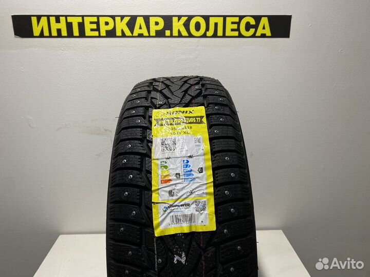 Sonix Winter Xpro Studs 77 235/55 R18 104T