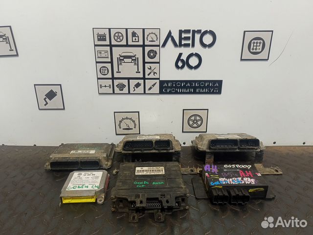 Блок электронный для VW Golf 4 / Bora