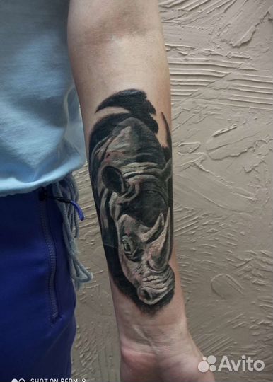 Татуировки