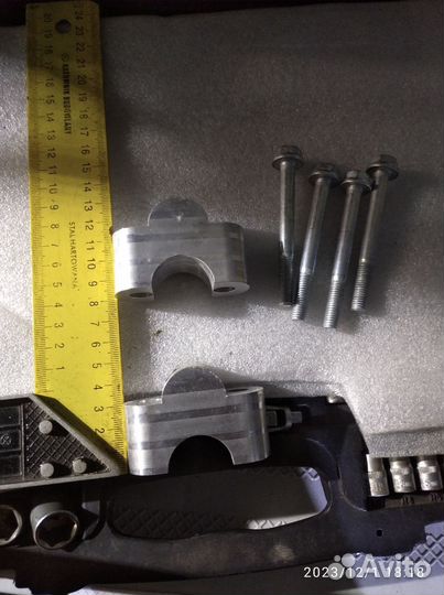 Проставки руля SKI-DOO Summit