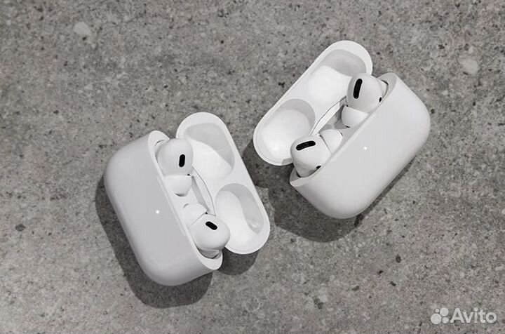 AirPods Pro 2 Platinum « Оригинал / Гарантия »