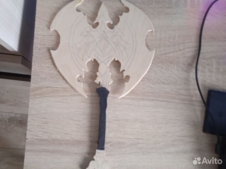 Делаю Деревянные ножи из standoff 2 и кс го