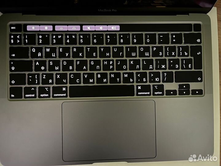 Macbook pro 13 2021 i5 16gb 512gb Шикарный