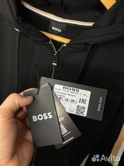 Спортивный костюм Hugo Boss