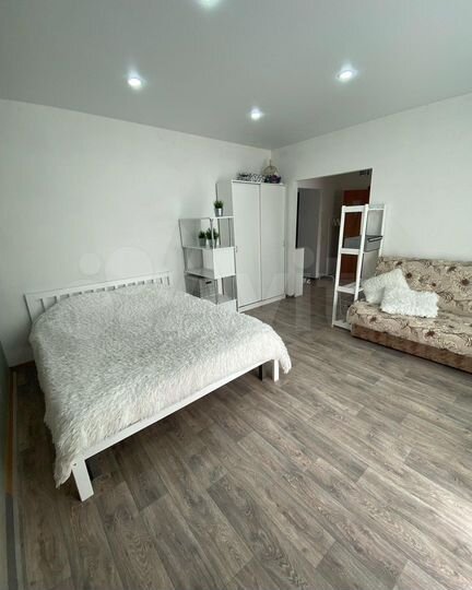 1-к. квартира, 47 м², 2/10 эт.