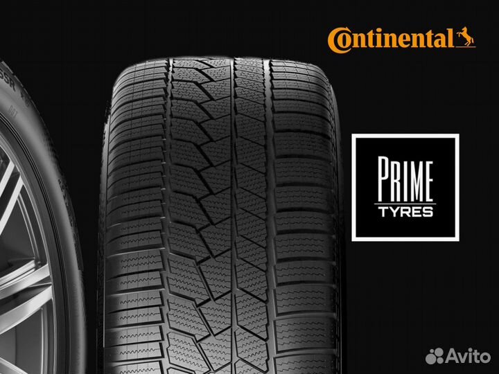 Continental WinterContact TS 860 S 255/55 R20 110H