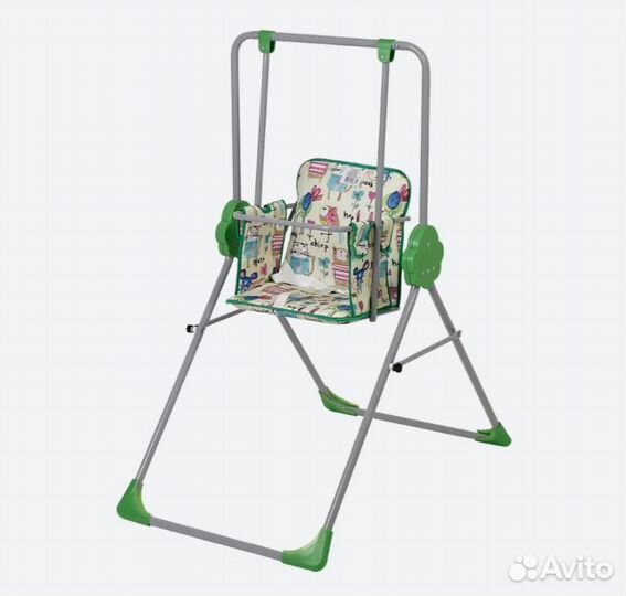 Качеля детская