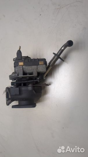 Турбина Jaguar XF 2007–2012, 2008