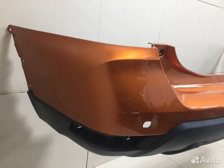 Бампер задний, Nissan X-Trail 3 2014