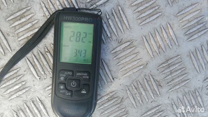 Дверь задняя левая Subaru Outback