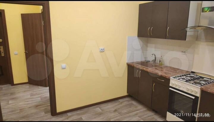 2-к. квартира, 57,6 м², 2/10 эт.