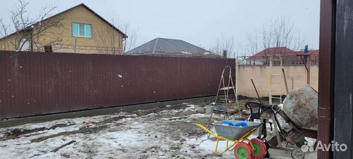 Кровельные работы