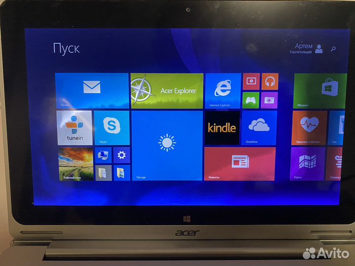 Acer aspire switch 10