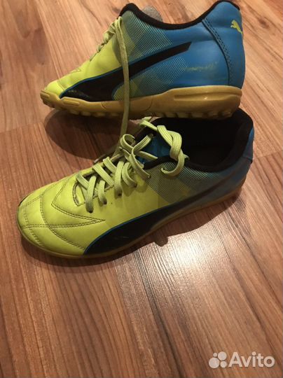 Футзалки Puma для мальчика