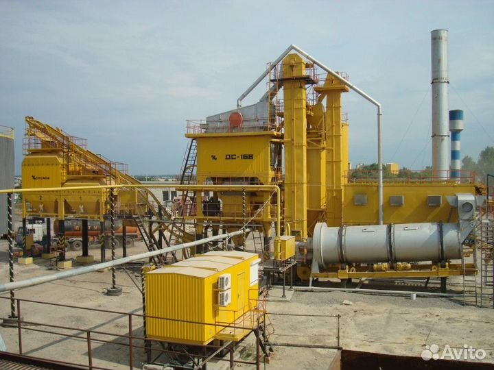 Продажа асфальта в Екатеринбурге