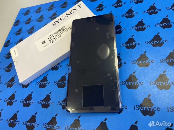 Дисплейный модуль на samsung A52 A525 Оригинал