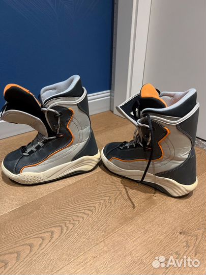 Сноубордические ботинки k2