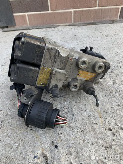 Блок ASC бмв е34,е32