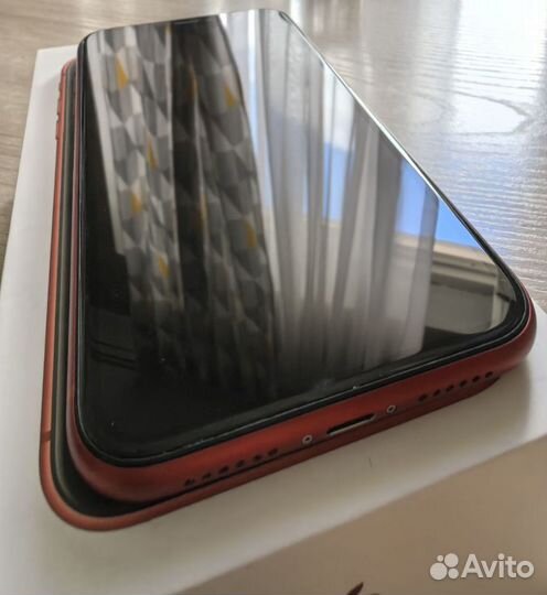 iPhone Xr, 128 ГБ