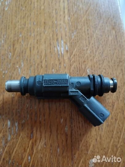 Топливная форсунка toyota corolla