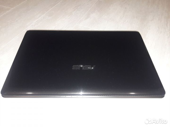 Ноутбук Asus K52F