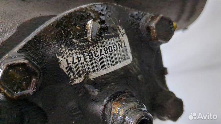 Редуктор рулевой Jeep Wrangler, 1999