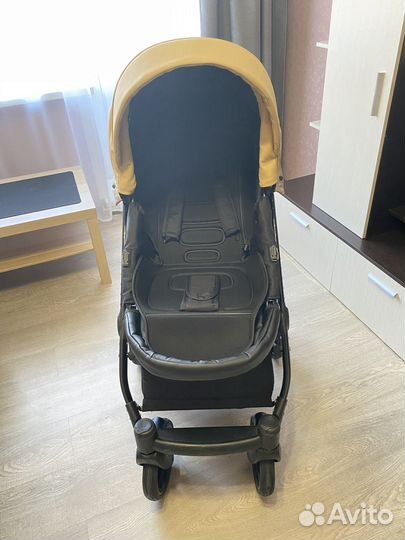 Детская коляска 3в1