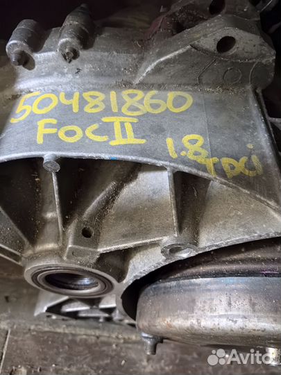 АКПП на ford focus 2