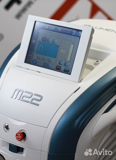 Аппарат Lumenis M22 IPL+ ResurFX 2019