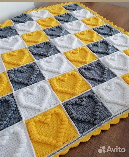 Вяжу на заказ крючком