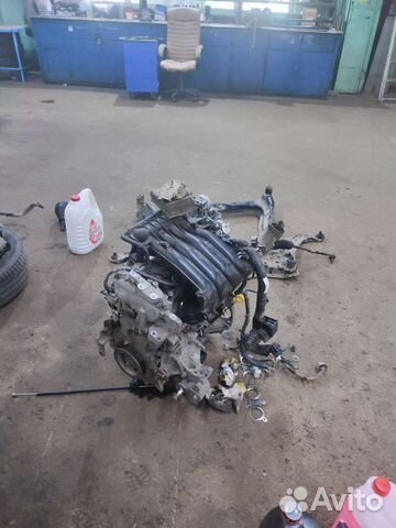 Продаю двигатель mr20dd