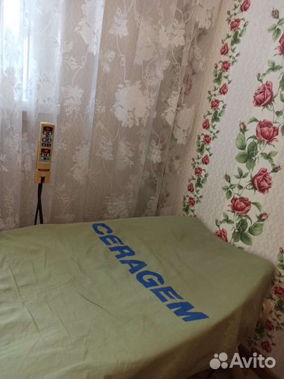 Массажная кровать ceragem